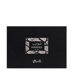 Kit Rasasi Hawas For Him Masculino - Eau de Parfum 100ml + 10ml + Shower Gel 60ml