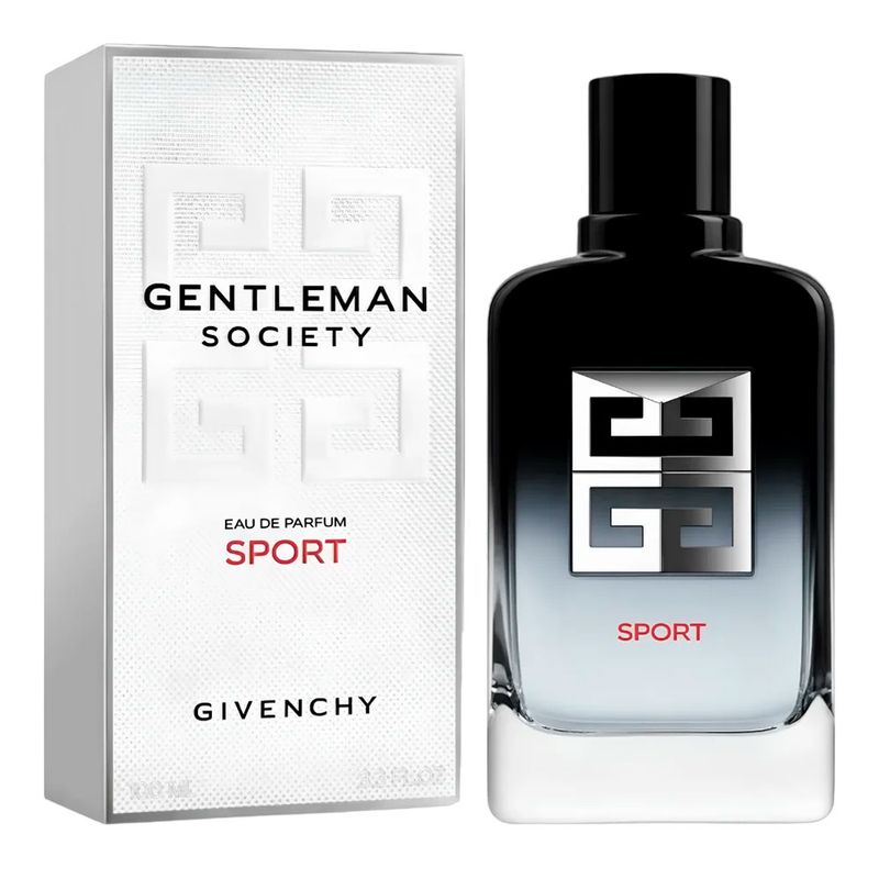 Perfume Masculino Givenchy Gentleman Society Sport Eau de Parfum 100ml