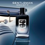 Perfume Masculino Givenchy Gentleman Society Sport Eau de Parfum 100ml