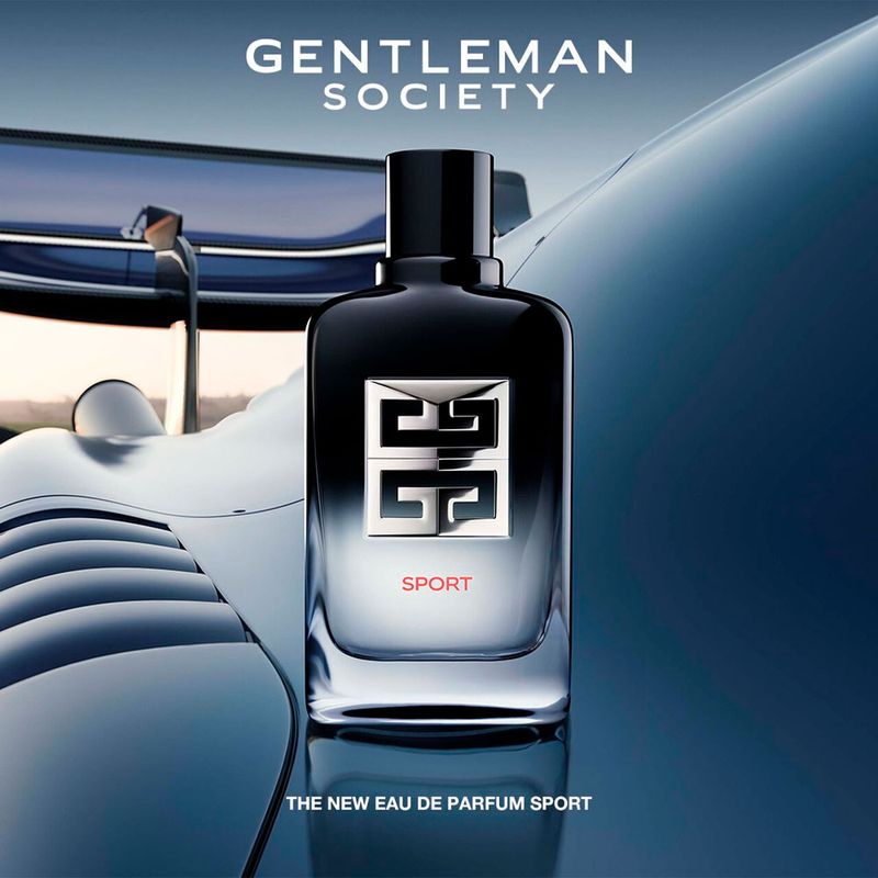 Perfume Masculino Givenchy Gentleman Society Sport Eau de Parfum 100ml