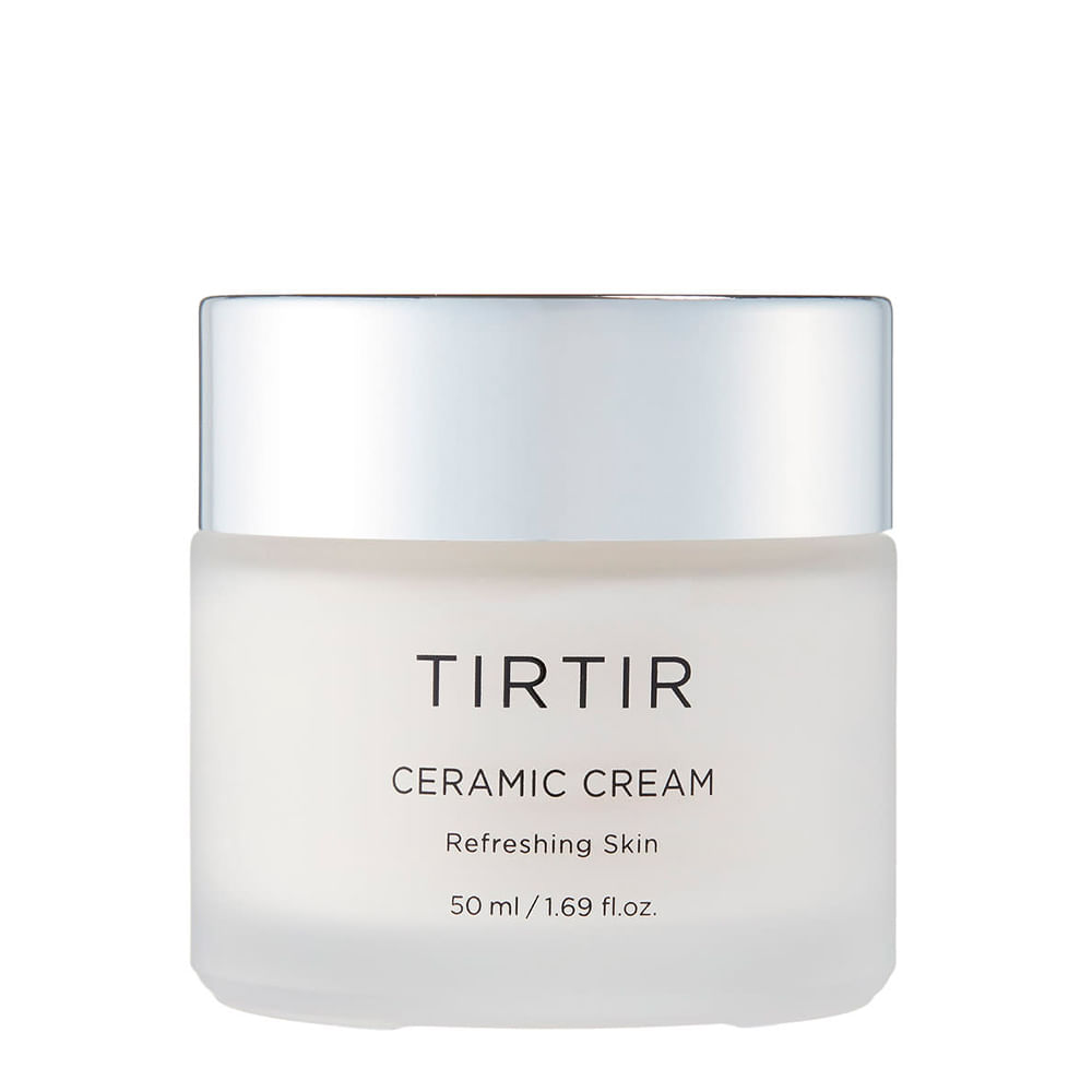 TIRTIR Ceramic Cream - Creme Hidratante Facial 50ml