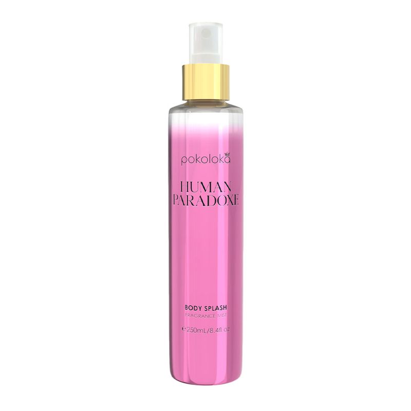 Body Splash Pokoloka Human Paradoxe 250ml