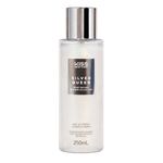 Body Splash Kiss New York Silver Queen Shimmer 250ml