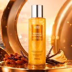 Body Splash Kiss New York Bronze Goddess Shimmer 250ml