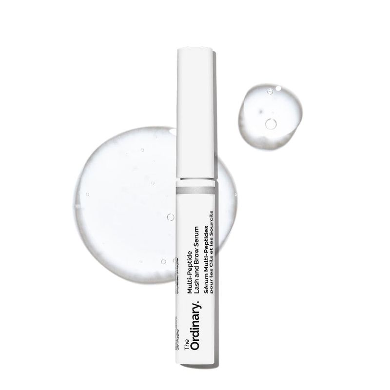 Sérum para Cílios e Sobrancelhas The Ordinary Multi-Peptide 5ml