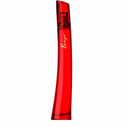 Kenzo Flower By Kenzo Le Rouge Eau de Parfum - Perfume Feminino