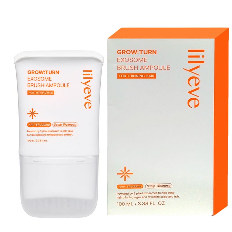 Tônico Capilar Lilyeve Grow:Turn 100ml