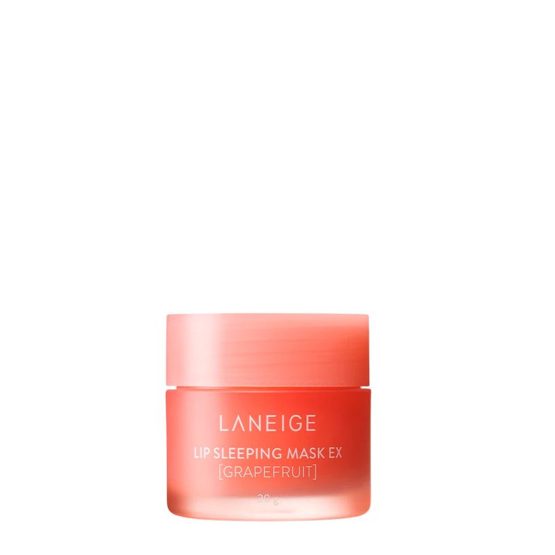 Máscara Labial Laneige Lip Sleeping Mask EX Grapefruit 20g