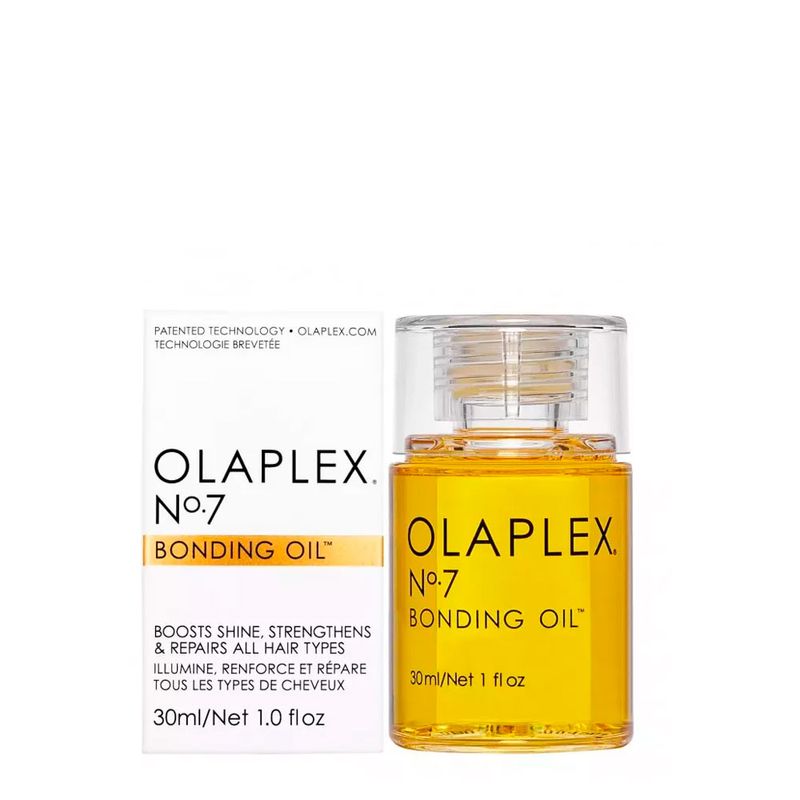 Óleo Capilar Olaplex Nº.7 Bonding Oil 30ml