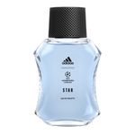 Perfume Masculino Adidas UEFA Champions League Star Eau de Toilette 100ml