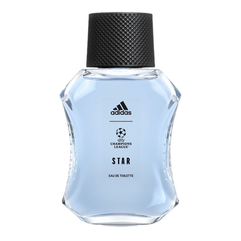 Perfume Masculino Adidas UEFA Champions League Star Eau de Toilette 100ml