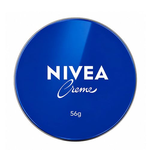 NIVEA Creme Hidratante Lata - Creme Hidratante
