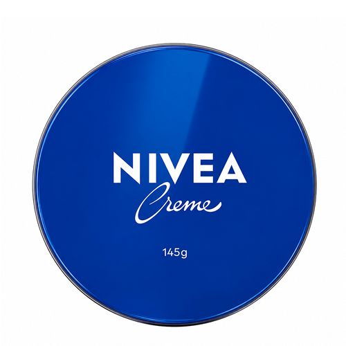 NIVEA Creme Hidratante Lata - Creme Hidratante
