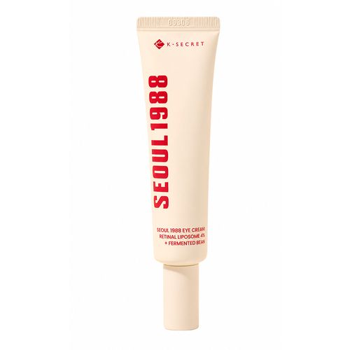 K-Secret Seoul 1988 Retinal Liposome - Creme para Contorno dos Olhos 30ml