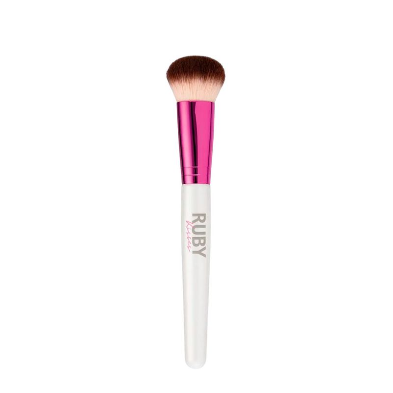 Pincel Multifuncional para Maquiagem Ruby Kisses Multifunctional Brush
