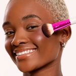 Pincel Multifuncional para Maquiagem Ruby Kisses Multifunctional Brush