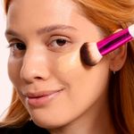 Pincel Multifuncional para Maquiagem Ruby Kisses Multifunctional Brush