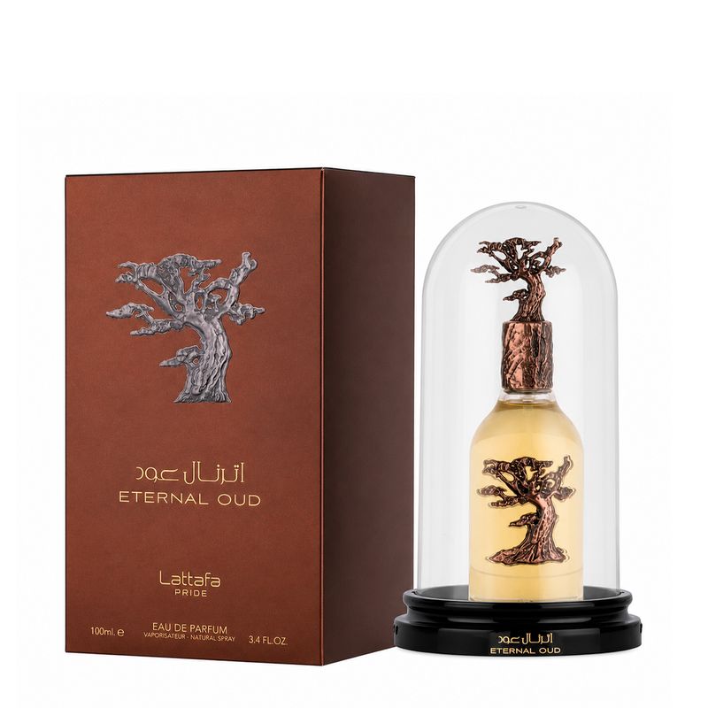 Perfume Unissex Lattafa Pride Eternal Oud Eau de Parfum
