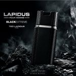 Perfume Masculino 100ml Ted Lapidus Lapidus Pour Homme Black Extreme Eau de Toilette