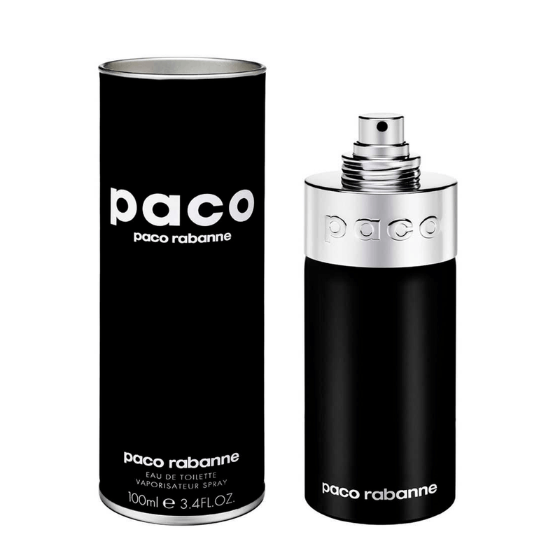 Perfume Unissex 100ml Paco Rabanne de Paco Eau de Toilette