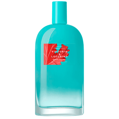 Victorio & Lucchino Águas Femininas Brisa Salina Eau de Toilette - Perfume Feminino 150ml