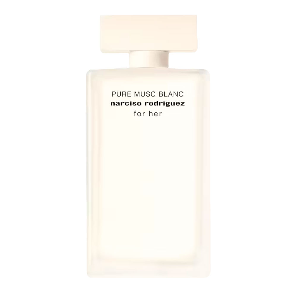 Narciso Rodriguez For Her Pure Musc Blanc Eau de Parfum Intense - Perfume Feminino