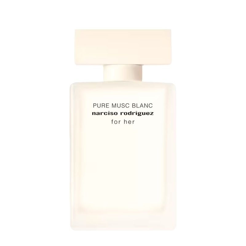 Perfume Feminino Narciso Rodriguez For Her Pure Musc Blanc Eau de Parfum Intense 50ml