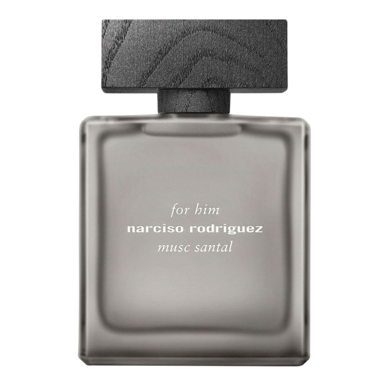 Perfume Masculino Narciso Rodriguez For Him Musc Santal Eau de Parfum Intense 100ml