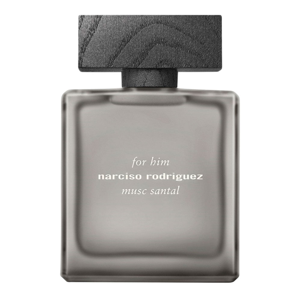 Narciso Rodriguez For Him Musc Santal Eau de Parfum Intense - Perfume Masculino