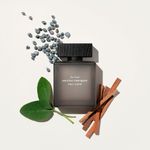 Perfume Masculino Narciso Rodriguez For Him Musc Santal Eau de Parfum Intense 100ml