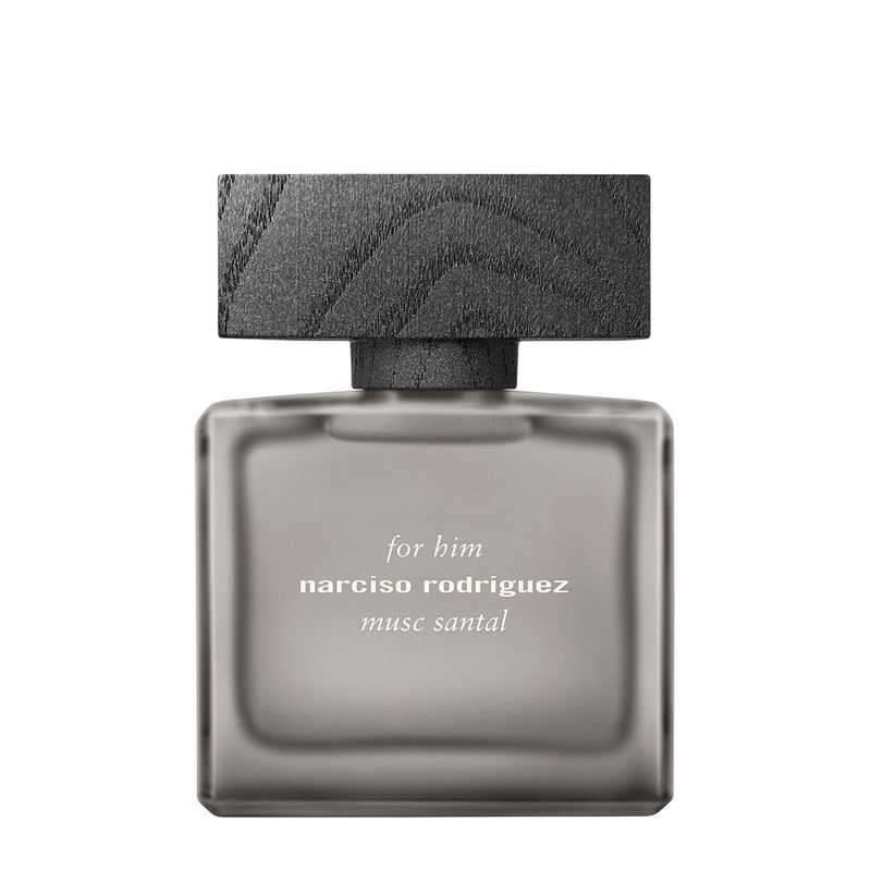 Perfume Masculino Narciso Rodriguez For Him Musc Santal Eau de Parfum Intense 50ml