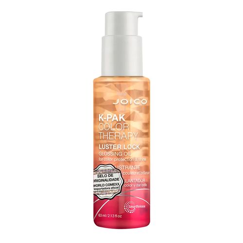 Joico K-PAK Color Therapy Luster Lock - Óleo de Brilho 63ml