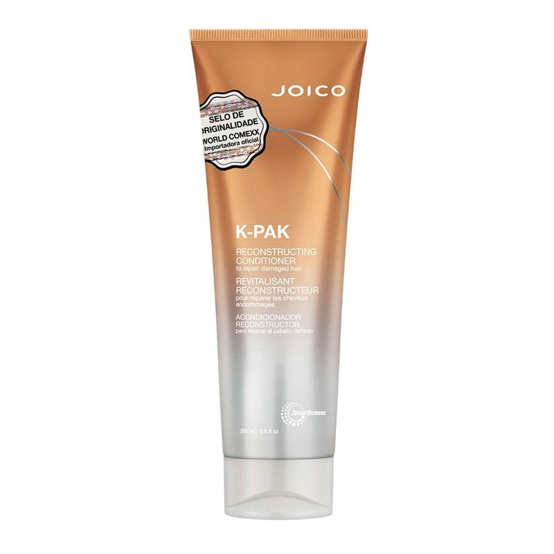Condicionador Joico K-PAK Reconstructing Conditioner  250ml