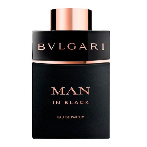 Bvlgari Man in Black Refillable Eau de Parfum - Perfume Masculino 60ml