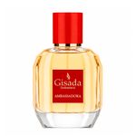 Perfume Feminino 100ml Gisada Ambassadora Eau de Parfum