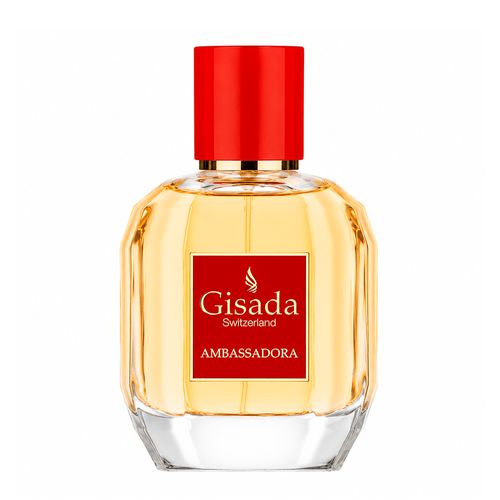 Gisada Ambassadora Eau de Parfum - Perfume Feminino 100ml