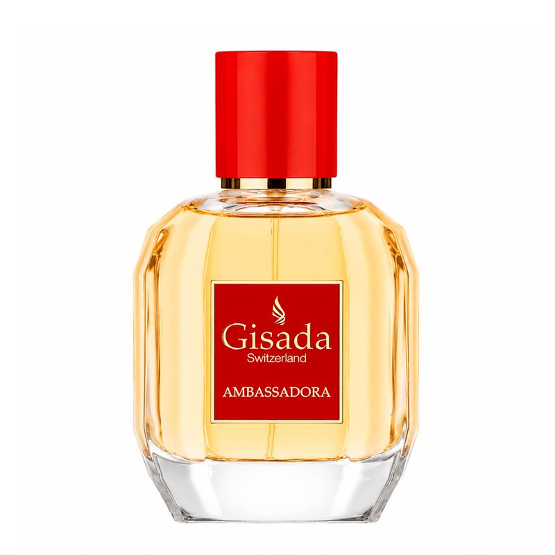 Perfume Feminino 100ml Gisada Ambassadora Eau de Parfum