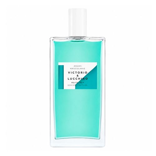 Victorio & Lucchino Aguas Masculinas Muito Bem Ed Limitada Eau de Toilette - Perfume Masculino 150ml