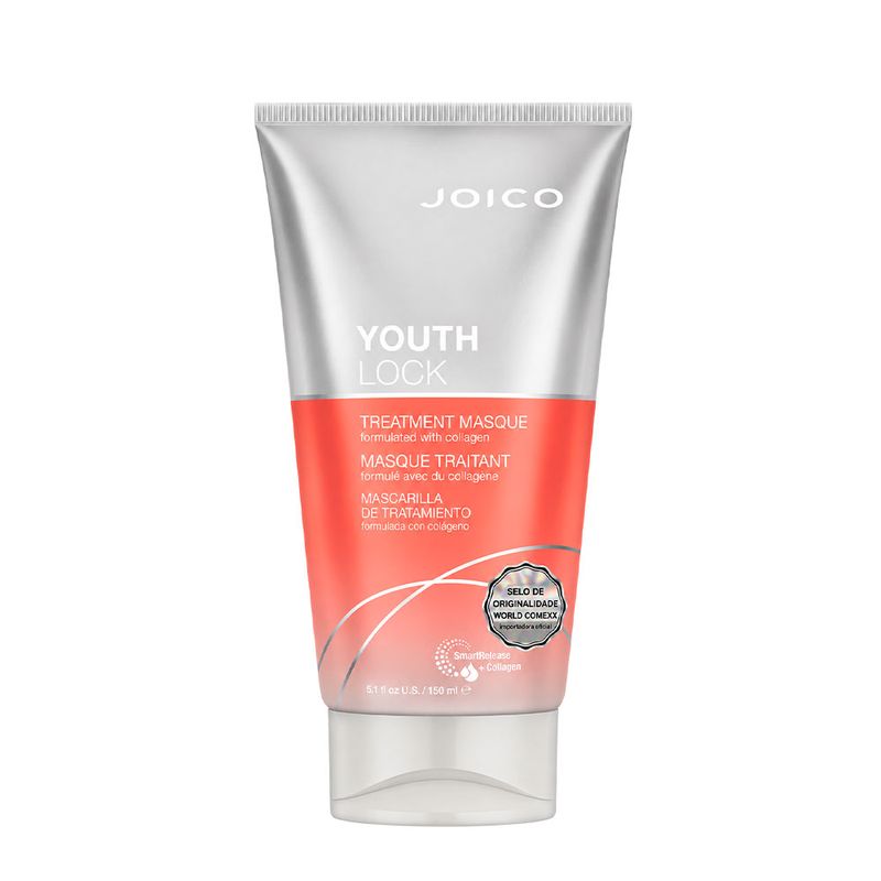 Máscara Capilar Joico YouthLock Treatment Masque 150ml