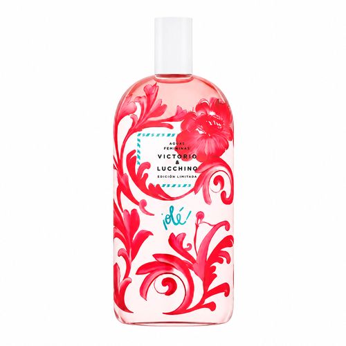 Victorio & Lucchino Aguas Femeninas Olé Ed. Limitada Eau de Toilette - Perfume Feminino 150ml