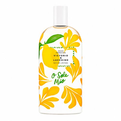 Victorio & Lucchino Aguas Femeninas O Sole Mio Eau de Toilette - Perfume Feminino 150ml