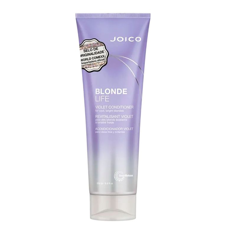 Condicionador Joico Blonde Life Violet Conditioner 250ml