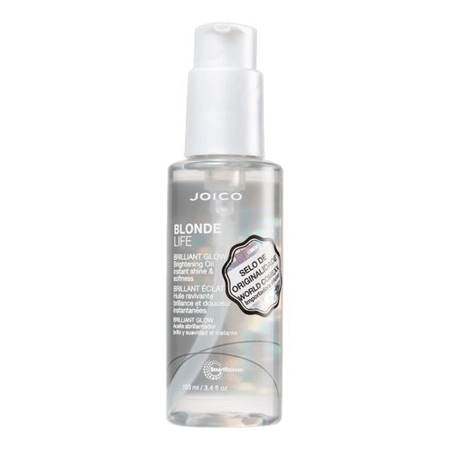 Joico Blonde Life Brilliant Glow Brightening - Óleo Iluminador 100ml