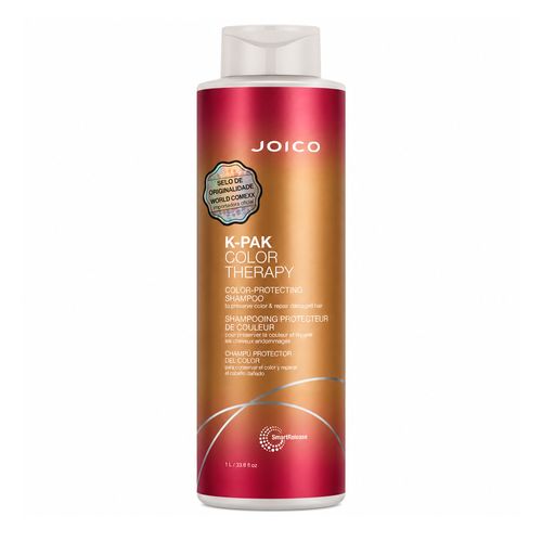 Joico K-Pak Color Therapy SmartRelease - Shampoo Nutritivo 1000ml