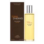Perfume Masculino Hermès Terre D’Hermès Eau Intense Vétiver Eau de Parfum Refil 125ml