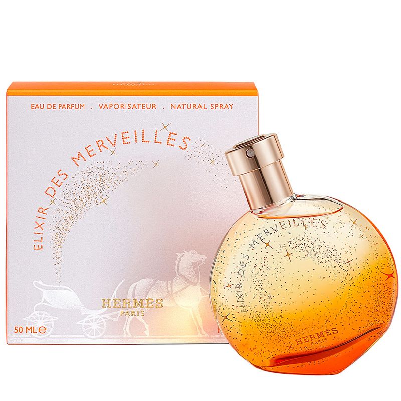 Perfume Feminino Hermès Elixir des Merveilles Eau de Parfum 50ml