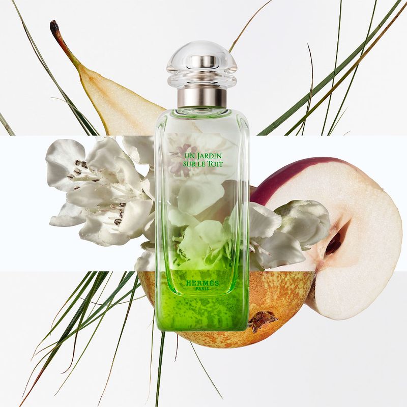 Perfume Unissex Hermès Un Jardin sur le Toit Eau de Toilette 50ml