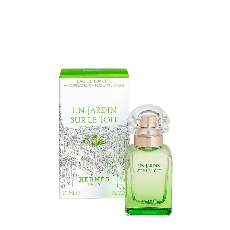Perfume Unissex Hermès Un Jardin sur le Toit Eau de Toilette 30ml