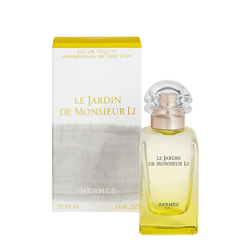 Perfume Unissex Hermès Le Jardin de Monsieur Li Eau de Toilette