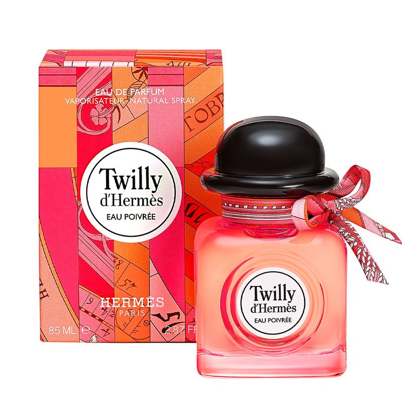 Perfume Feminino Hermès Twilly d’Hermès Eau Poivrée Eau de Parfum 85ml